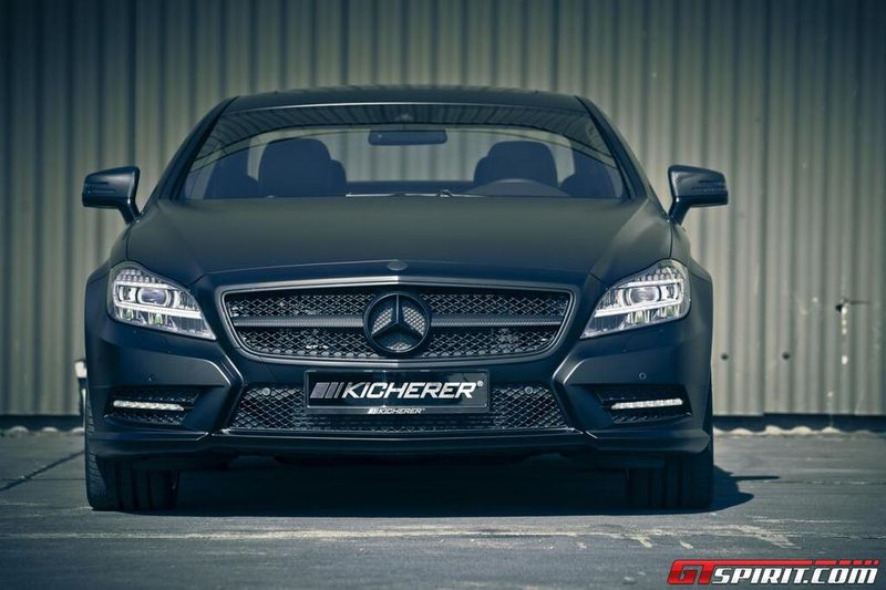 Mercedes CLS Edition Black   Kicherer (8 )