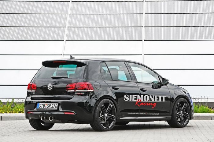 Siemoneit Racing  Volkswagen Golf R  530 ! (12 )