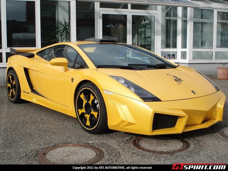 Lamborghini Gallardo Galaxy Warrior -   ? (11 )