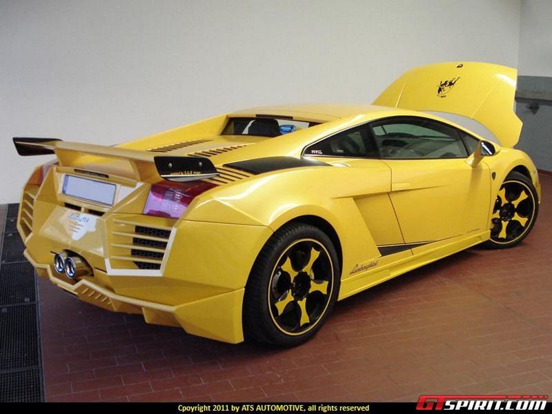 Lamborghini Gallardo Galaxy Warrior -   ? (11 )