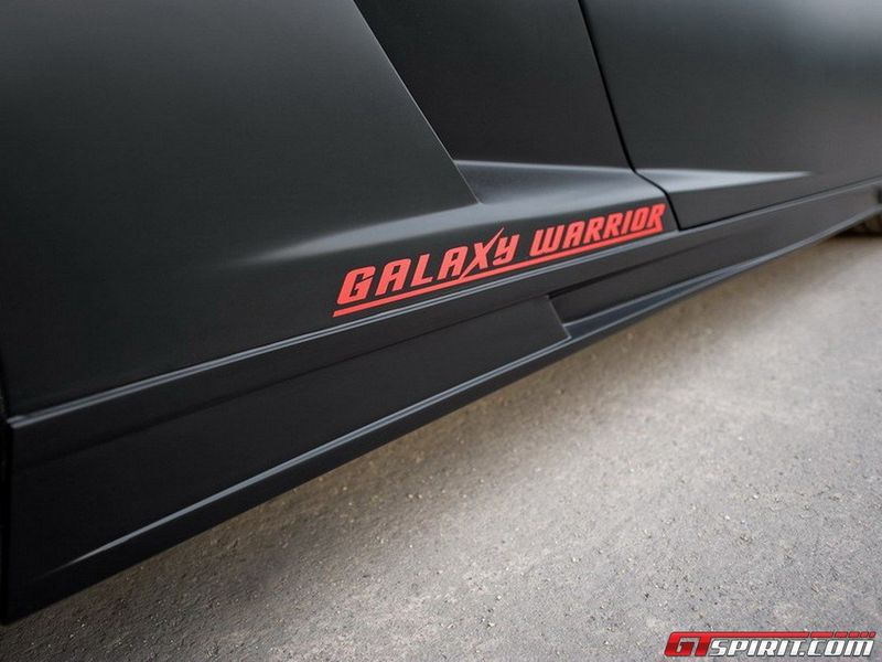 Lamborghini Gallardo Galaxy Warrior -   ? (11 )