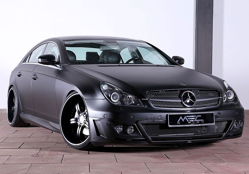 Mercedes CLS   MEC Design (16 )