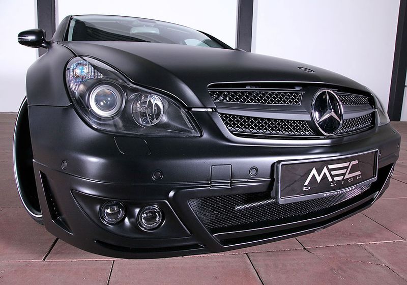 Mercedes CLS   MEC Design (16 )
