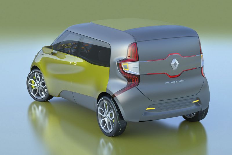  Renault  - Frendzy (12 +)