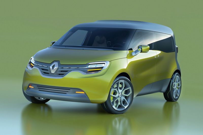  Renault  - Frendzy (12 +)