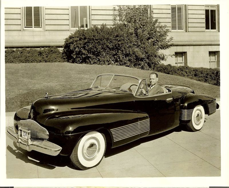 Buick Y-job 1938  (6 )