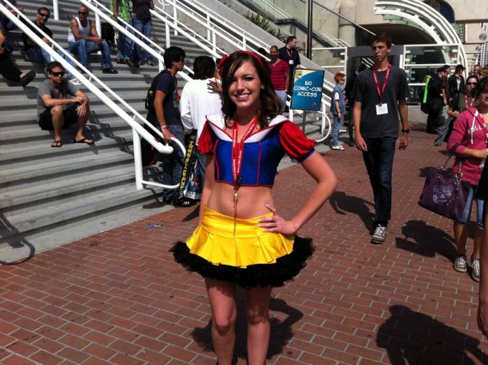     Comic-Con 2011 (21 )