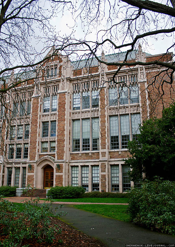 University of Washington, WA, USA