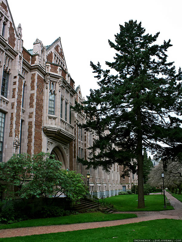 University of Washington, WA, USA