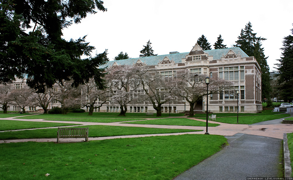 University of Washington, WA, USA