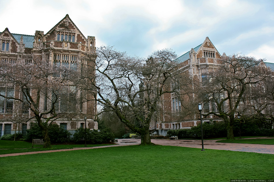 University of Washington, WA, USA