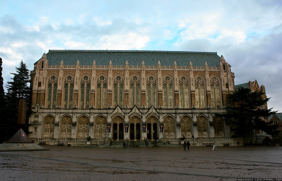 University of Washington, WA, USA