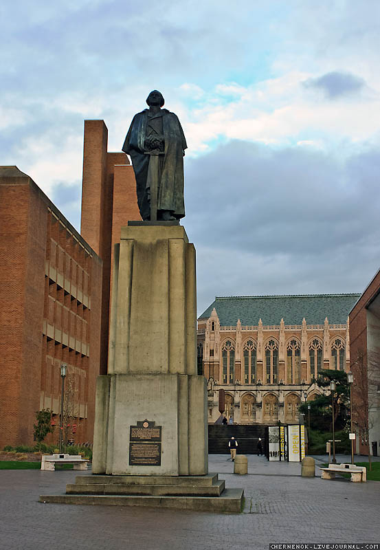 University of Washington, WA, USA