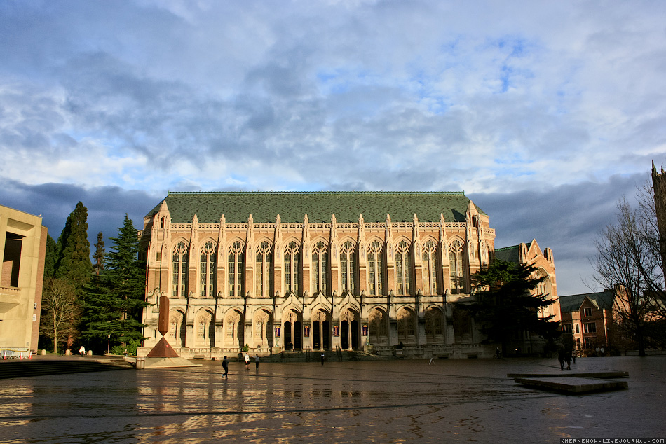 University of Washington, WA, USA