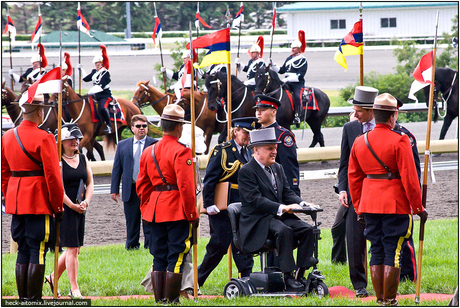    The Queens' Plate ( 1)