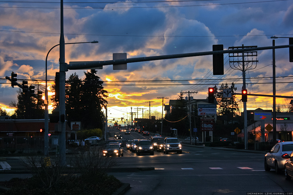 University of Washington, WA, USA