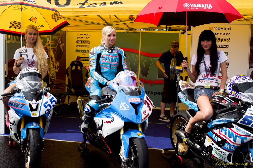 Moscow City Racing 2011:  
