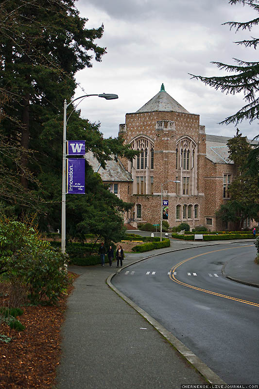 University of Washington, WA, USA