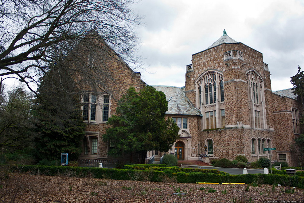 University of Washington, WA, USA