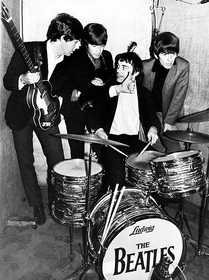   «The Beatles»