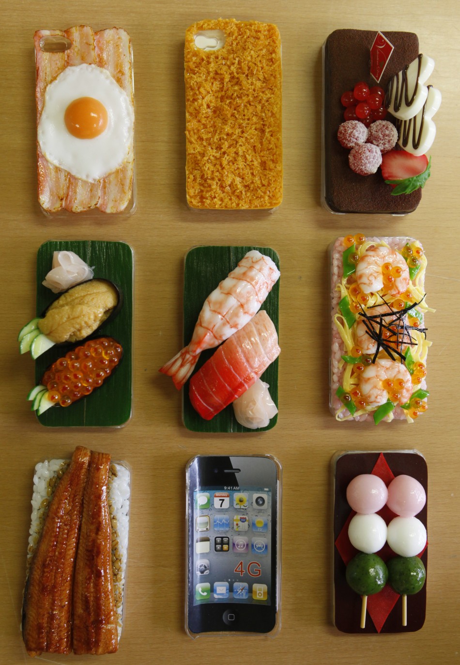 139734 decorate iphones with shushi photos    IPhone