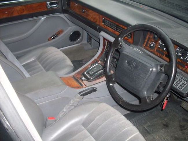  Jaguar XJ6      (10 )
