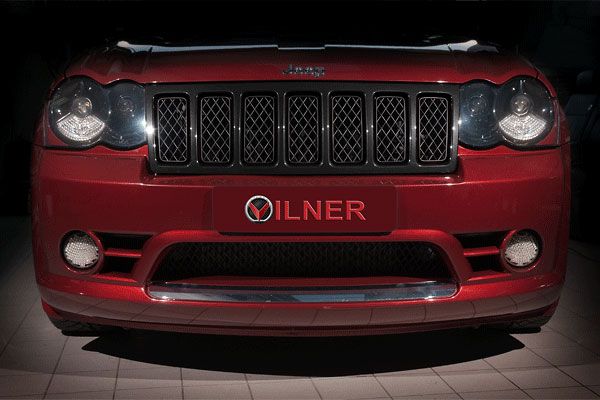  Vilner  Jeep Grand Cherokee SRT600  Hennessey (8 )