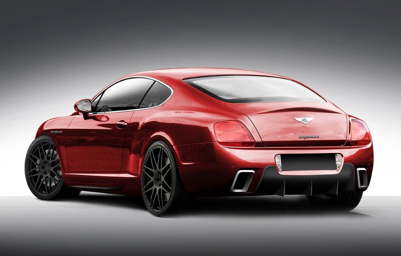 Bentley Continental GT   Imperium (2 )