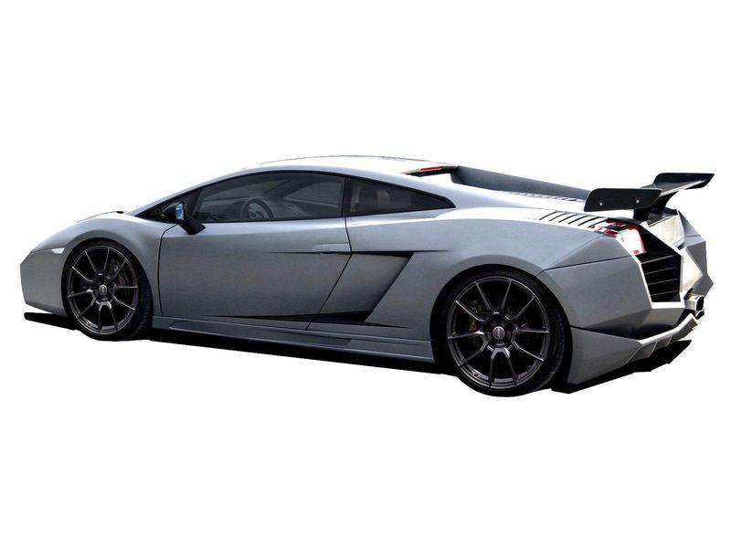 Lamborghini Gallardo   Cosa Design (5 )
