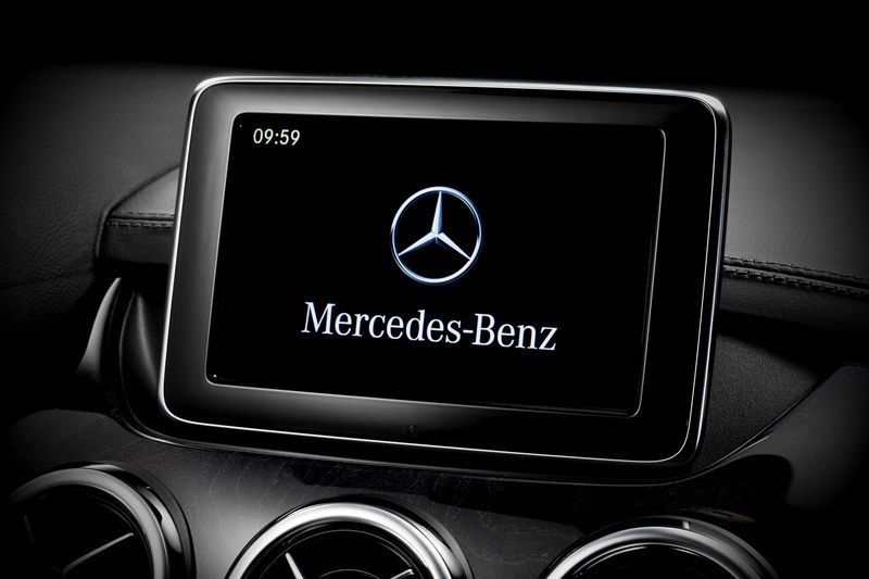     Mercedes B- (13 )