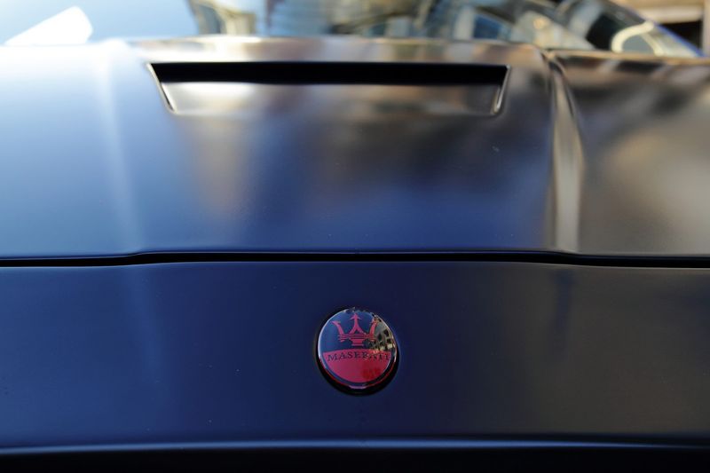 Maserati Gran Turismo S Black Edition  Anderson Germany (15 )