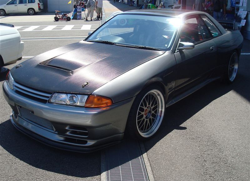      Nissan Skyline (22 )