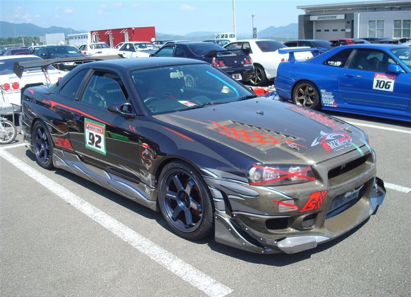      Nissan Skyline (22 )