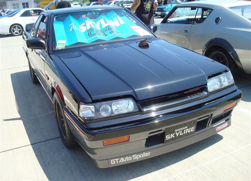      Nissan Skyline (22 )