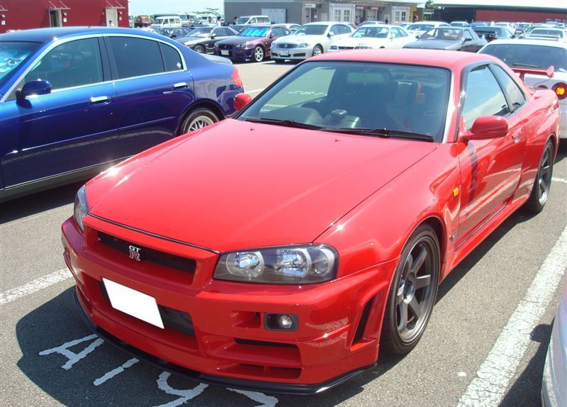      Nissan Skyline (22 )