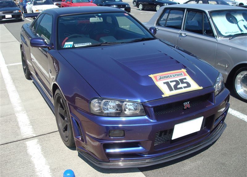      Nissan Skyline (22 )