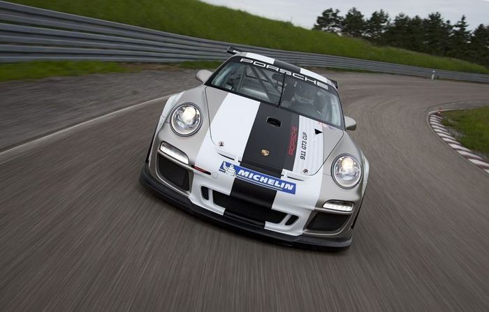 Porsche 911 GT3 RS Cup (5 )