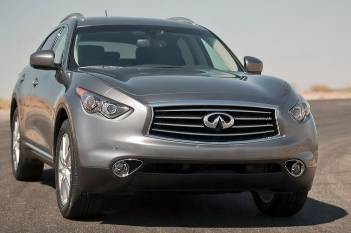  Infiniti FX35   (18 )