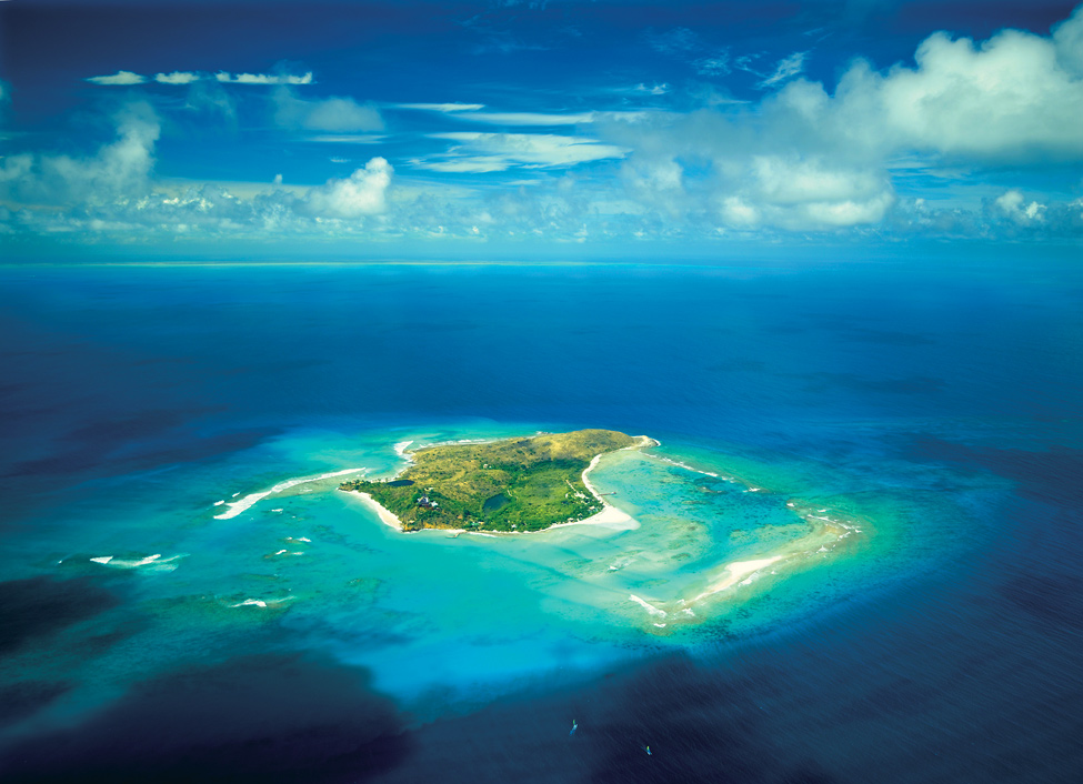 Necker Island –    