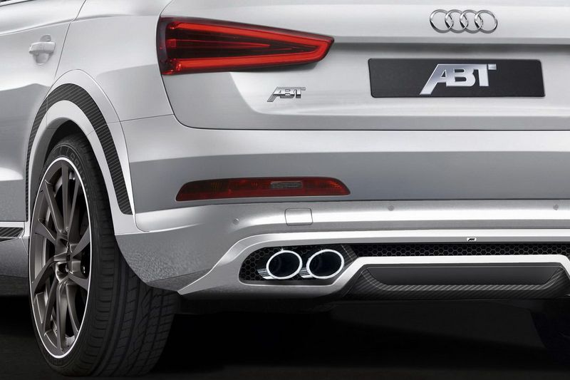 Audi Q3 Crossover  ABT Sportsline (4 )