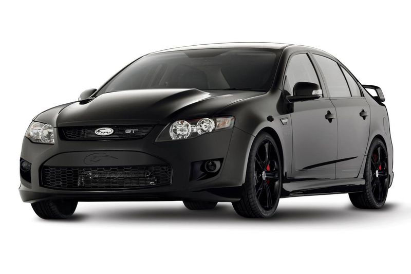 Ford FPV GT  Ford Performance Vehicles (FPV) (5 )