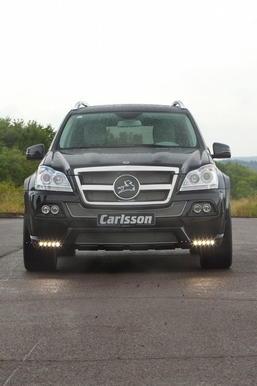 Mercedes-Benz GL Grand Edition - CGL45  Carlsson (10 )