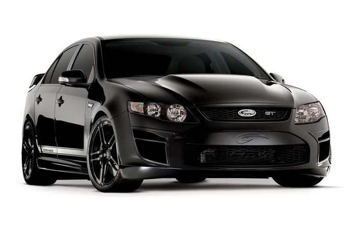 Ford FPV GT  Ford Performance Vehicles (FPV) (5 )