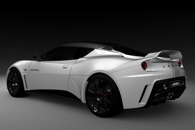     "" Lotus Evora (5 )