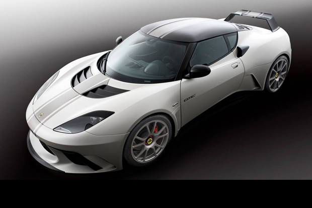     "" Lotus Evora (5 )