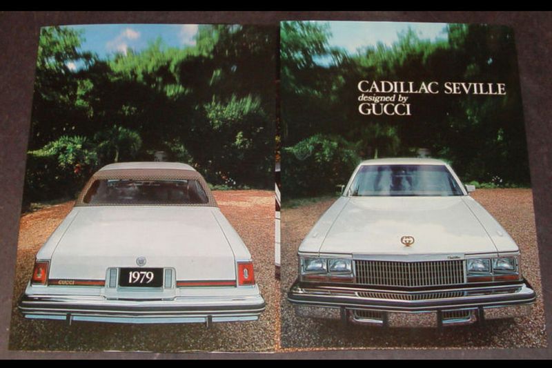 Cadillac Seville 1979   Gucci (22 )