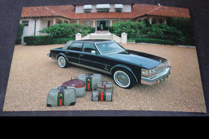 Cadillac Seville 1979   Gucci (22 )
