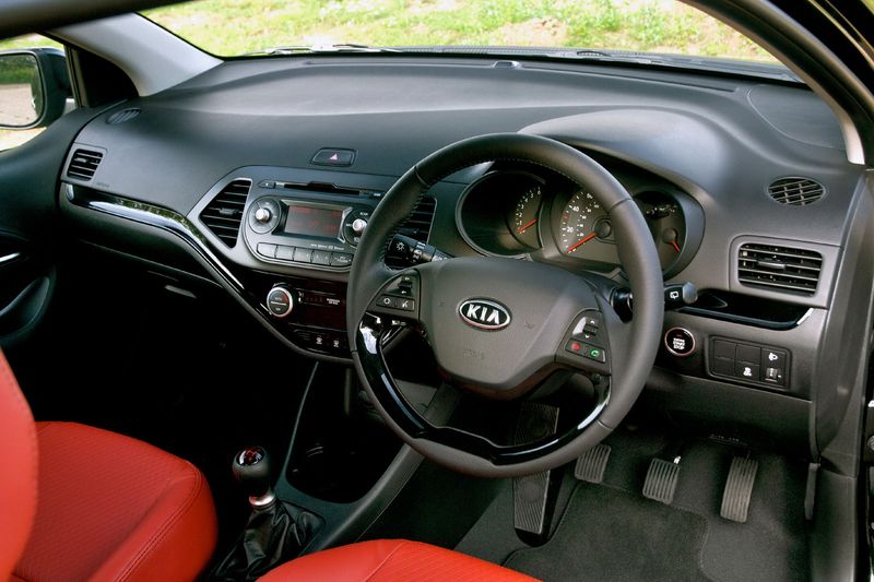 Kia Picanto    (5 )