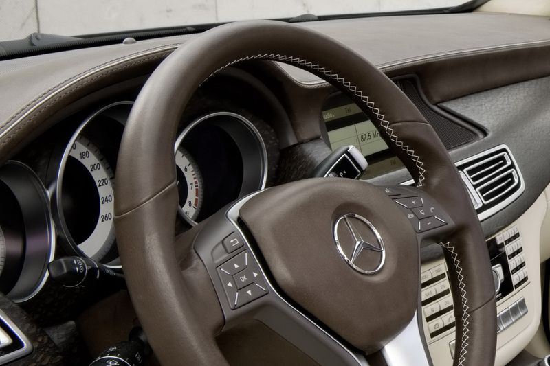  Mercedes-Benz Shooting Brake   2014  (32 )