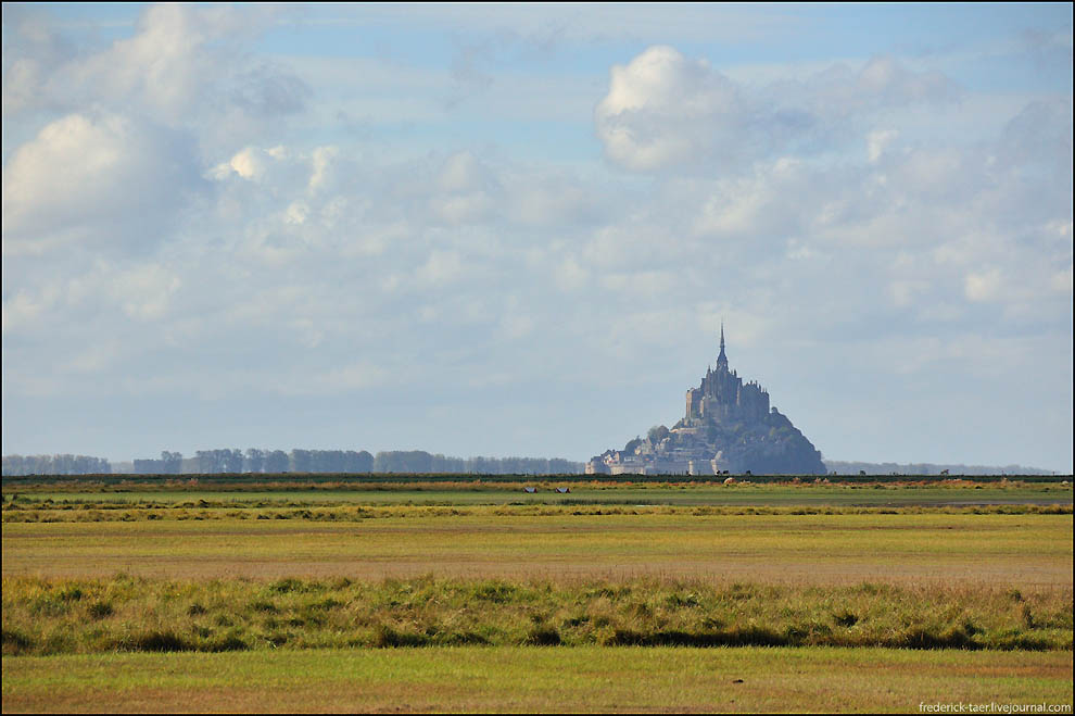 Minas-Tirith-sur-Mer.